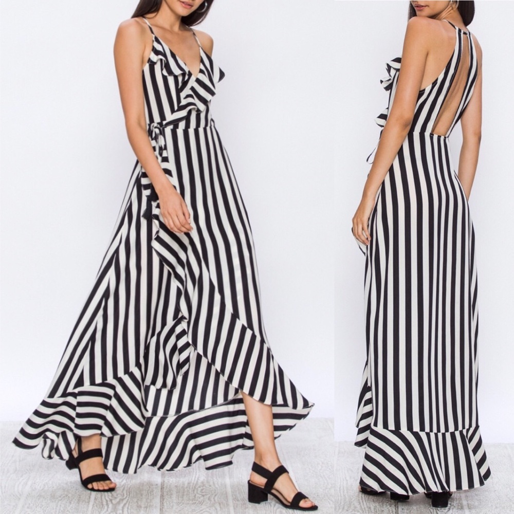 Social Butterfly maxi Dress